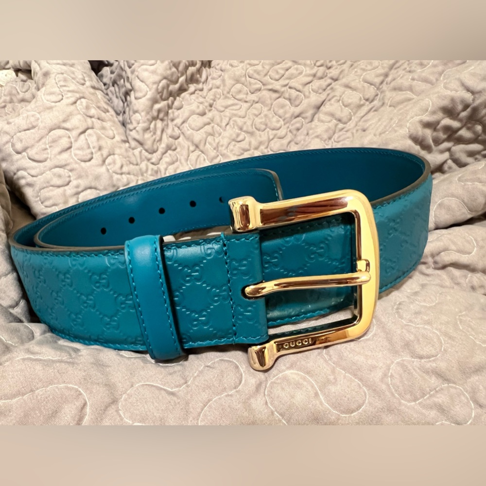 GUCCI BELT